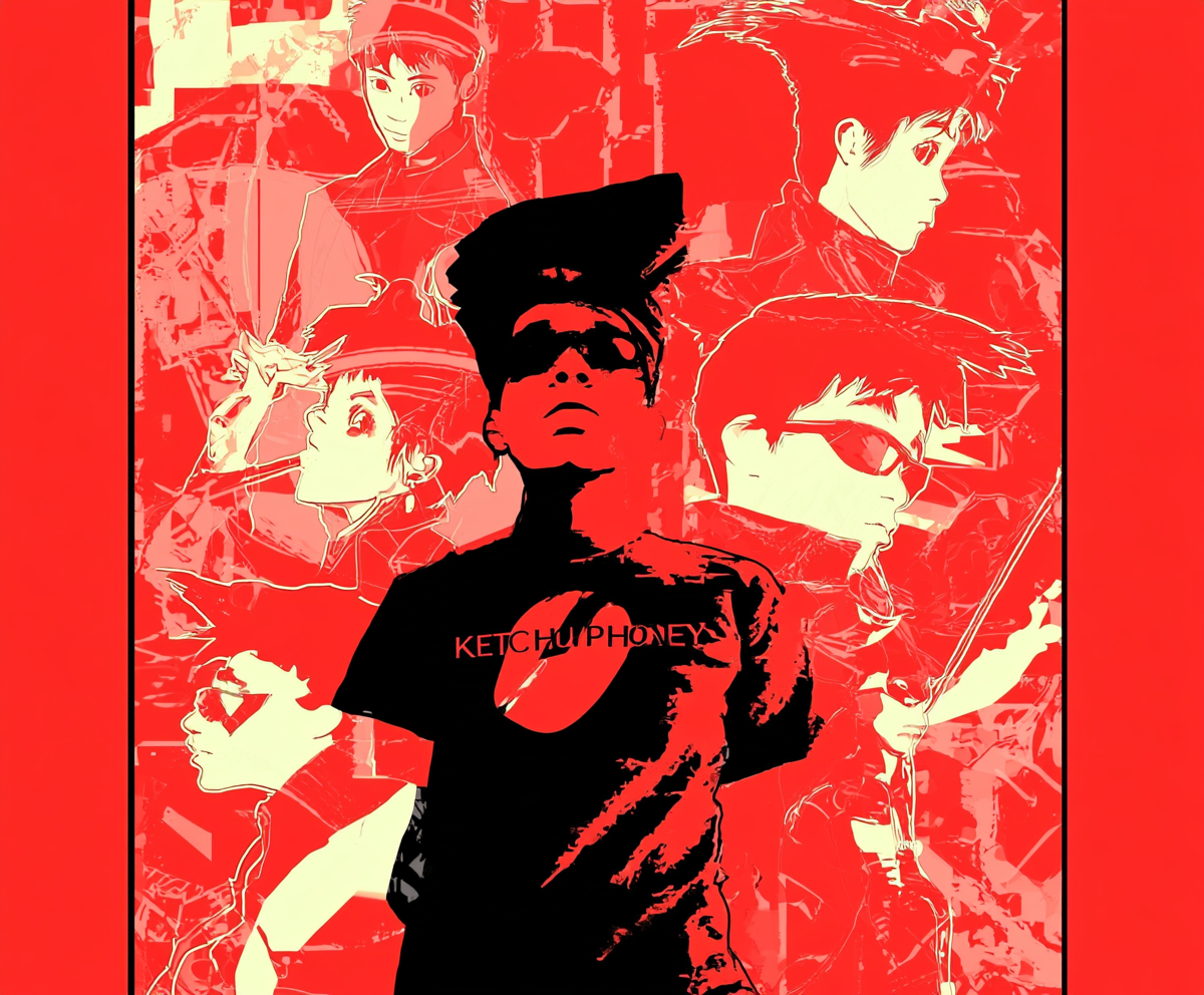 Tour Tee